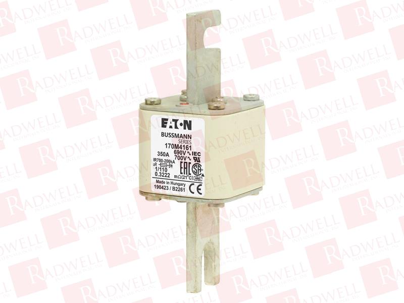 EATON CORPORATION 170M4161