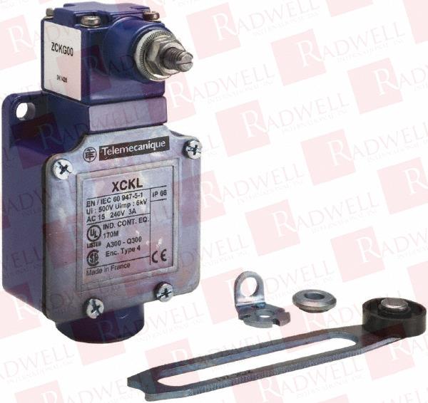 SCHNEIDER ELECTRIC XCKL10041H7