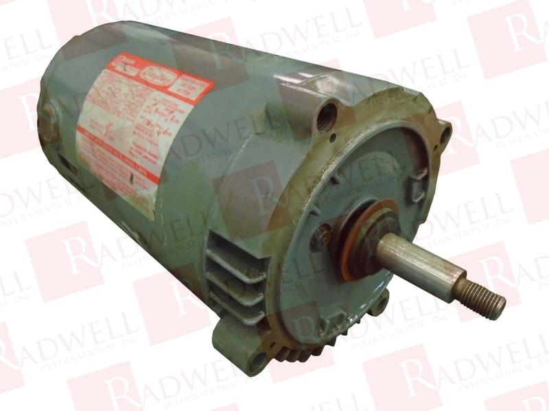 GRAINGER 5K662