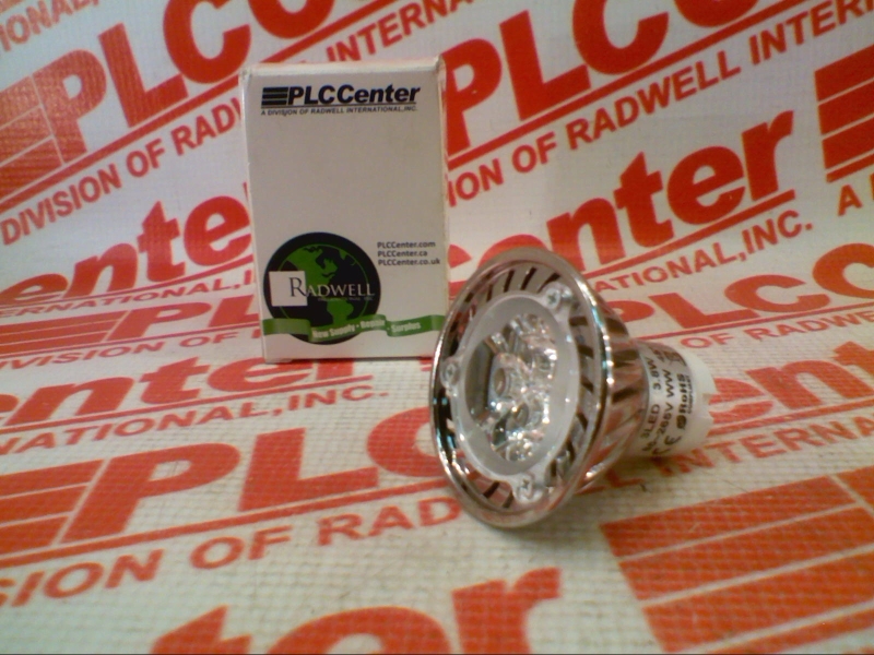 HALOGEN LIGHT 265V 3.8W