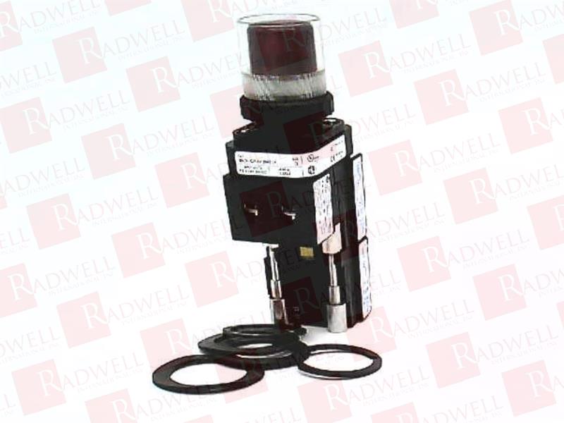 ALLEN BRADLEY 800H-QRAH2RG1Y