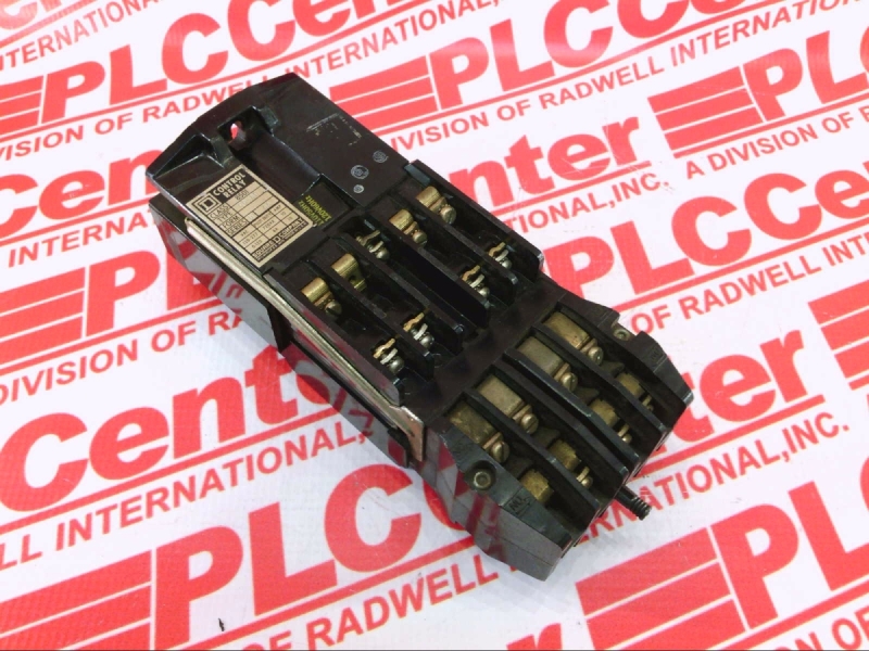 SCHNEIDER ELECTRIC 8501-GO1240V02