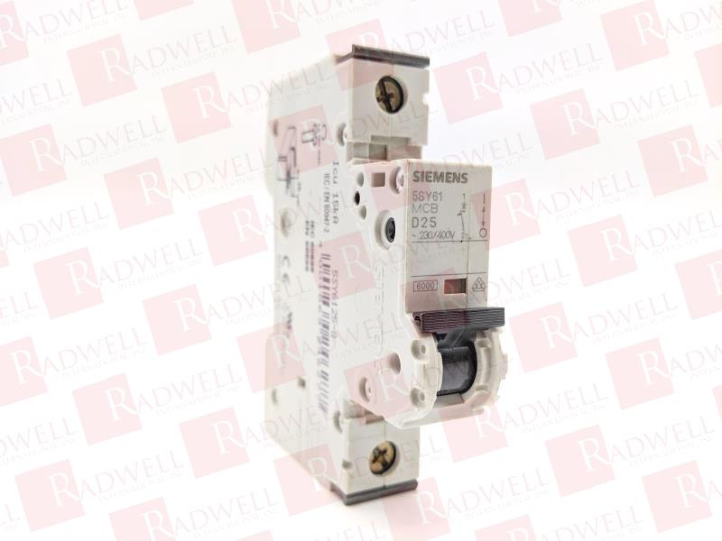 SIEMENS 5SY6125-8