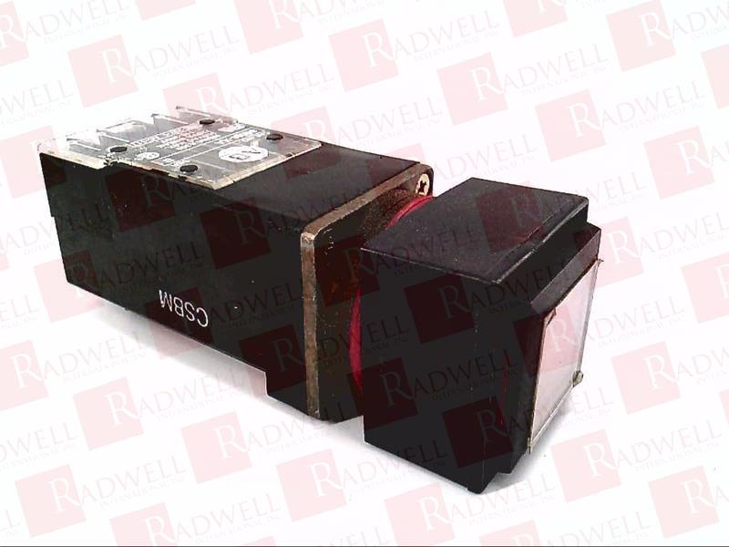 ALLEN BRADLEY 800MB-CQTL24RS