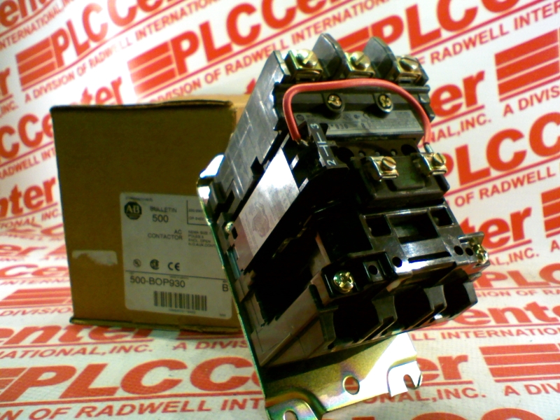 ALLEN BRADLEY 500-BOP-930