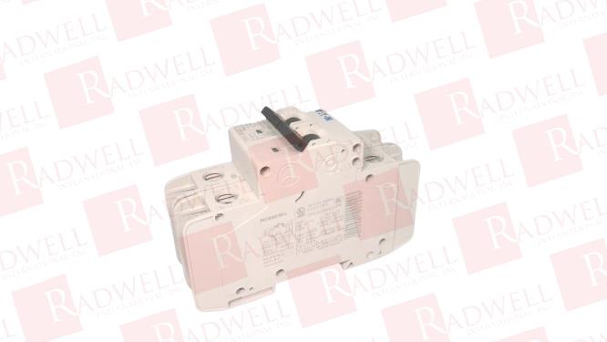 EATON CORPORATION FAZ-B16/2-NA-L