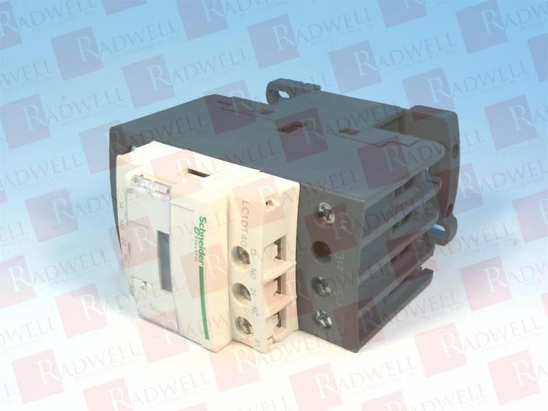 SCHNEIDER ELECTRIC LC1DT40N7