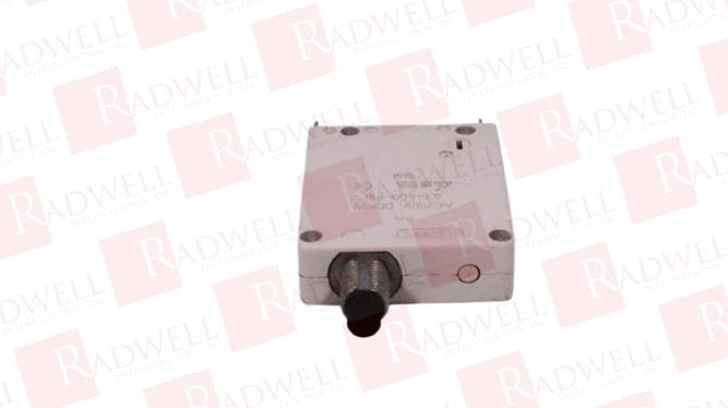 E-T-A CIRCUIT BREAKERS 43-400-PI0
