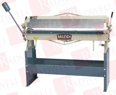 BB-4816, 1.6MM, 1220MM BOX PAN FOLDER 16 GAUGE