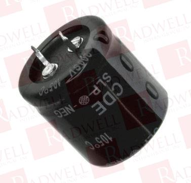 CORNELL DUBILIER SLP681M200E3P3
