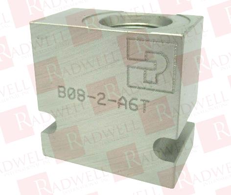 PARKER B08-2-A6T