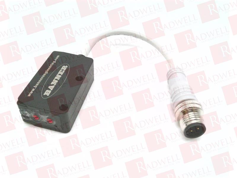 BANNER ENGINEERING Q26PXLPQ5