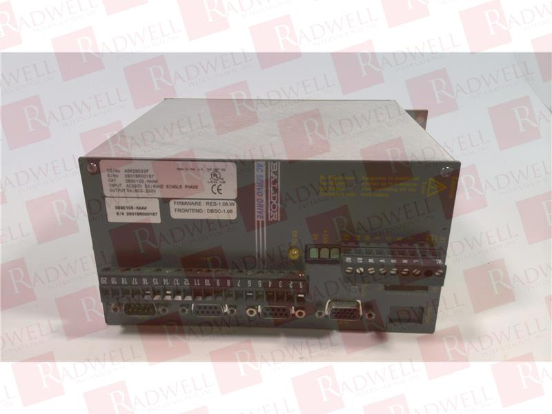 ASEA BROWN BOVERI DBSC105-HAAW