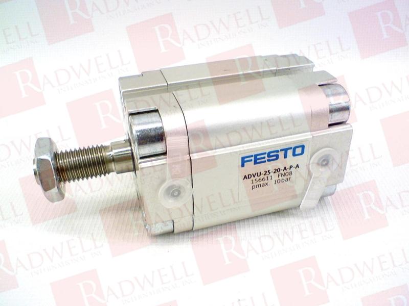 FESTO ADVU-25-20-A-P-A
