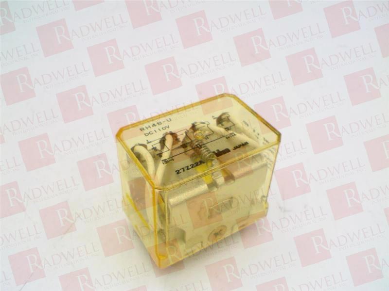IDEC RH4B-UDC110V
