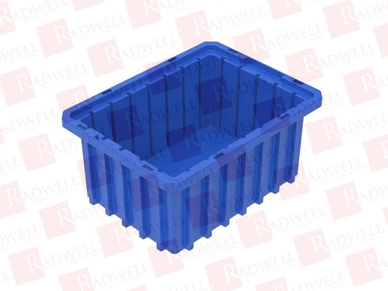 MYERS INDUSTRIES INC 33105 BLUE