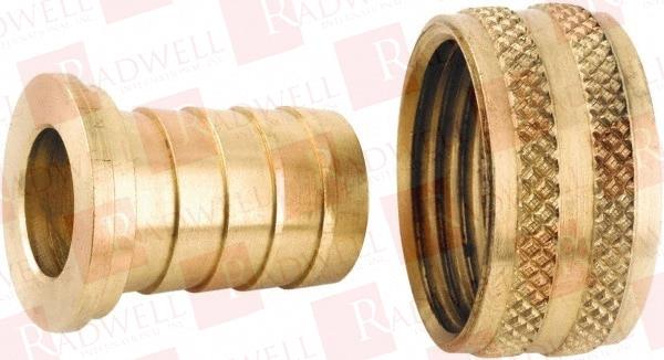 ANDERSON METALS 737046-0812
