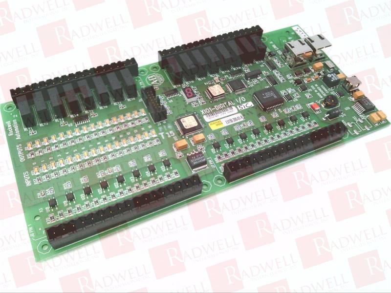 ALLEN BRADLEY 80190-300-01-R