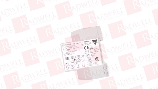 CARLO GAVAZZI DPA53CM48