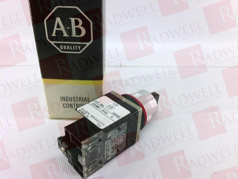 ALLEN BRADLEY 800MR-JX4U