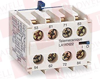 SCHNEIDER ELECTRIC LA1-KN22M