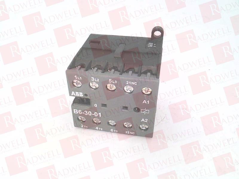 ASEA BROWN BOVERI B6-30-01-85