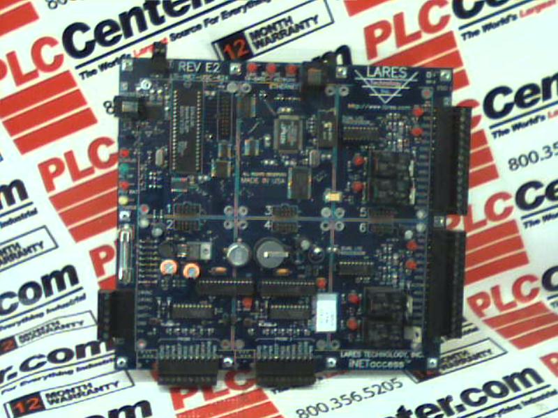 CIRCUIT CARD 10BASE T NETWORK DUAL I/O PROCESSOR