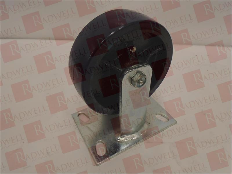 RWM CASTERS 52-UIR-0620-R