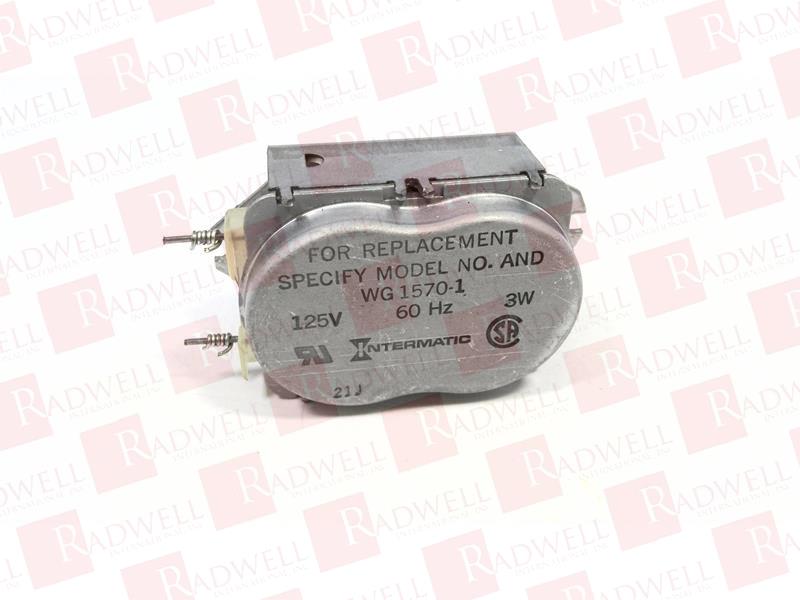 INTERMATIC WG1570-1