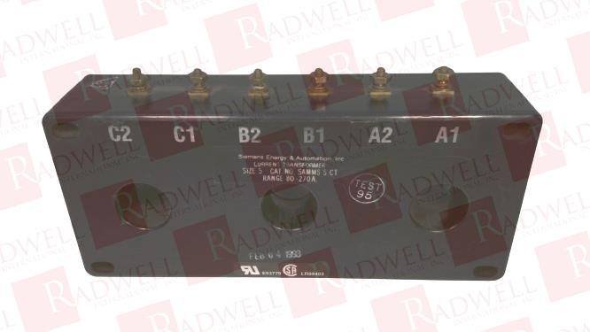 SIEMENS SAMMS-5-CT