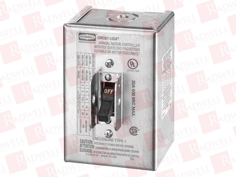 HUBBELL HBL1379