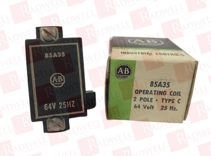 ALLEN BRADLEY 85-A35