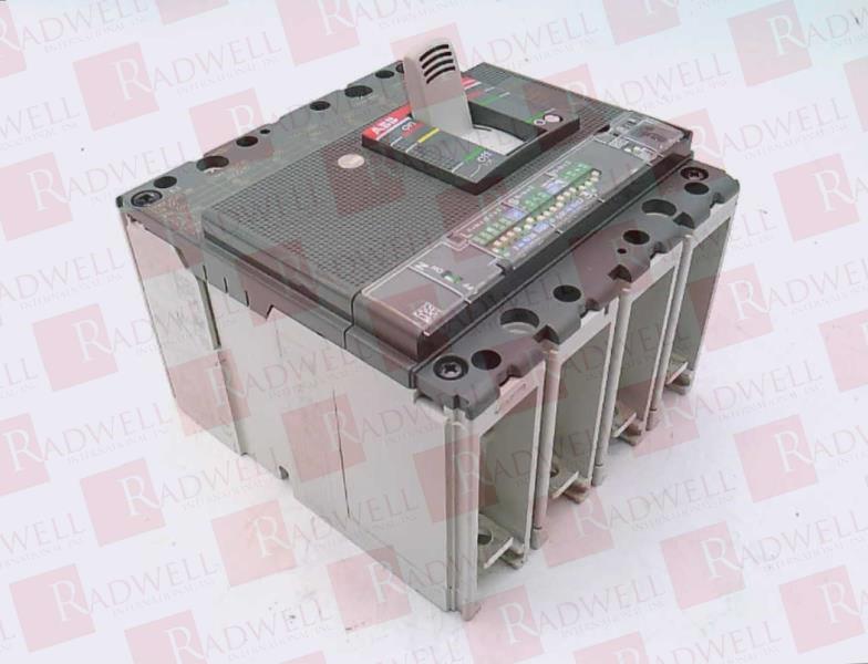 ASEA BROWN BOVERI XT2S 160 EKIP LSI IN=63A 4P F F
