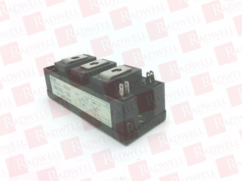FUJI ELECTRIC 2MBI25L-120
