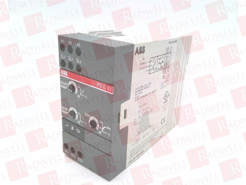 ASEA BROWN BOVERI PSS03-480B