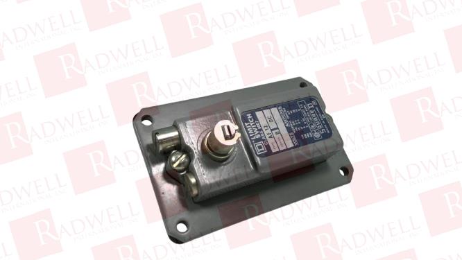 SCHNEIDER ELECTRIC CLASS 9007 AF12