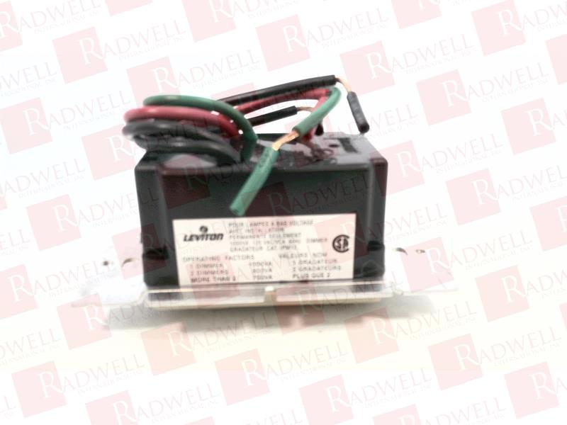 LEVITON 601-IPM10-1LI