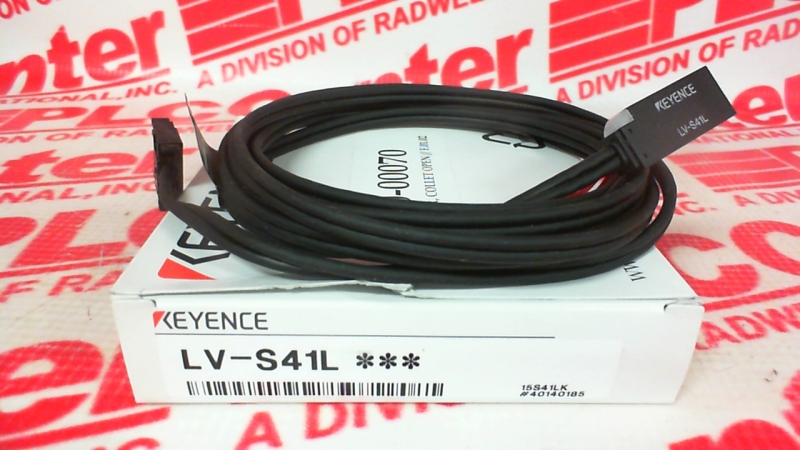 KEYENCE CORP LV-S41L
