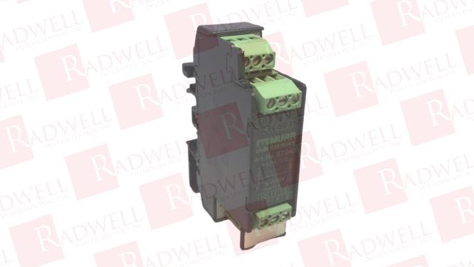 MURR ELEKTRONIK 67040