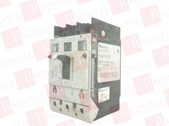 EATON CORPORATION NZM7A-125N-NA