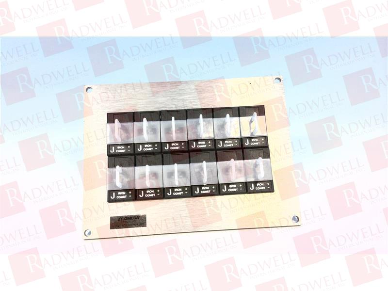 OMEGA ENGINEERING MJP2-12-J