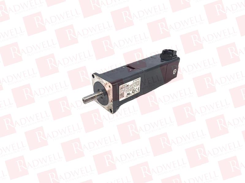 YASKAWA ELECTRIC SGMJV-01A3M6C