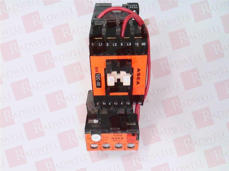 ASEA BROWN BOVERI EH12S-2L