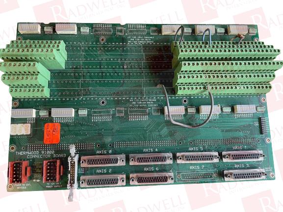 THERMWOOD 91000