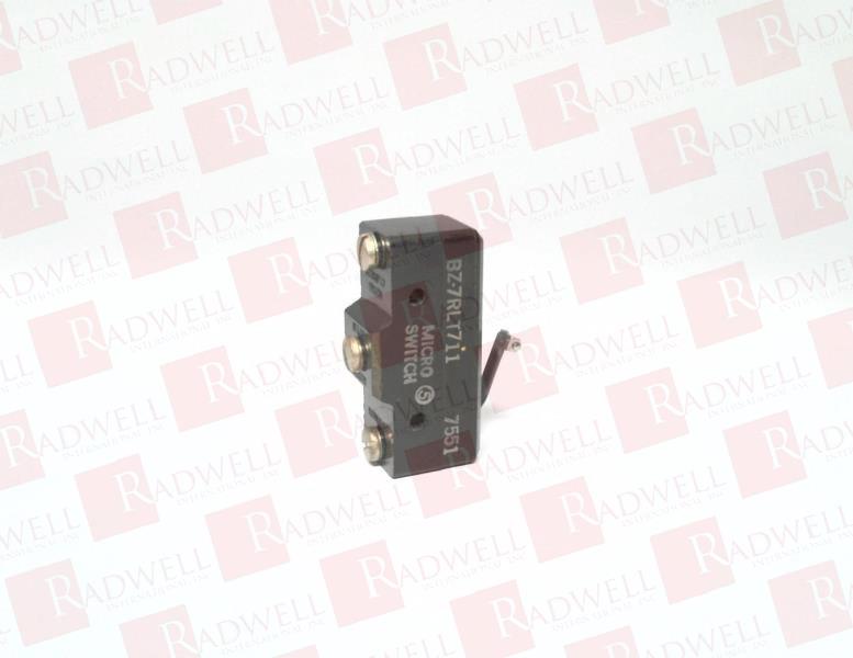 HONEYWELL BZ-7RLT711