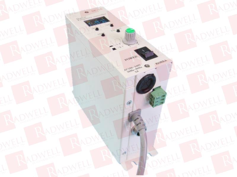  , FREQUENCY CONTROLLER, 100/240 VAC, 50/60 HZ, 5 AMP, CONTROL ELEMENT FET, INSTALLED VS50, OUTPUT VOLTAGE BY AUTO COMPENSATION