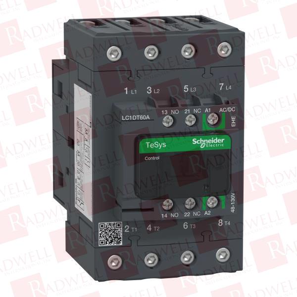SCHNEIDER ELECTRIC LC1DT60AEHE