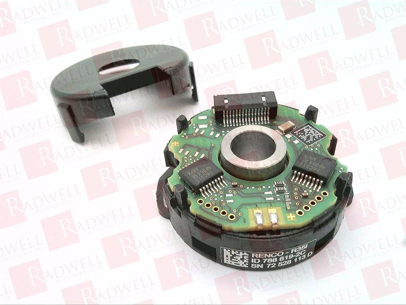 HEIDENHAIN CORP 788619-2C