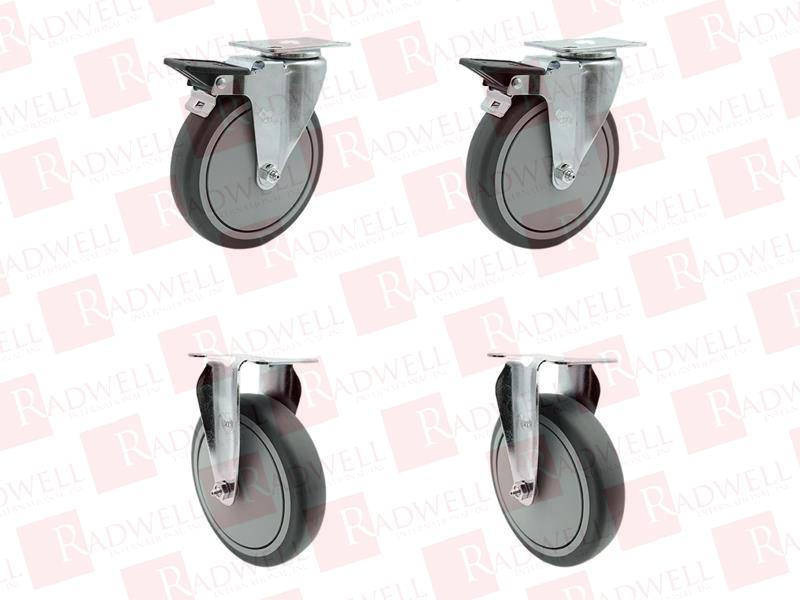 SERVICE CASTER CORPORATION CAM-SCC-20S614-TPRB-PLB-2-R-2