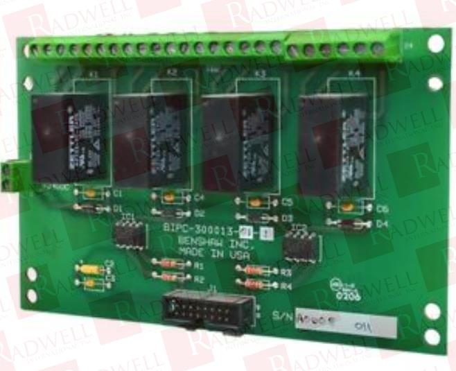 BENSHAW BIPC-300013-01-1